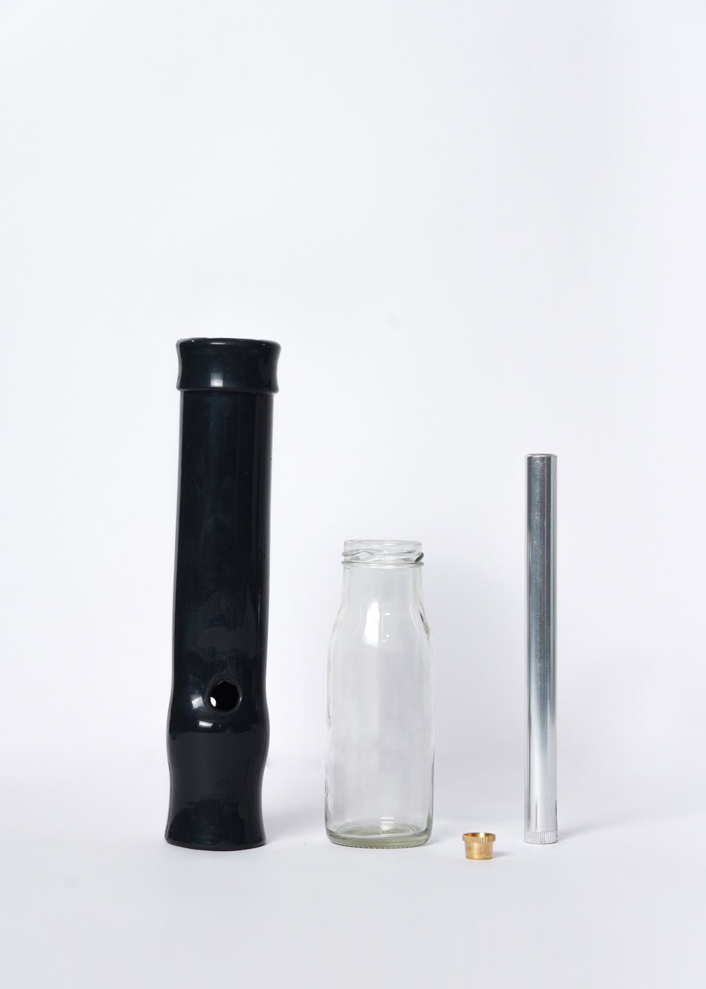Silicone Glass bong