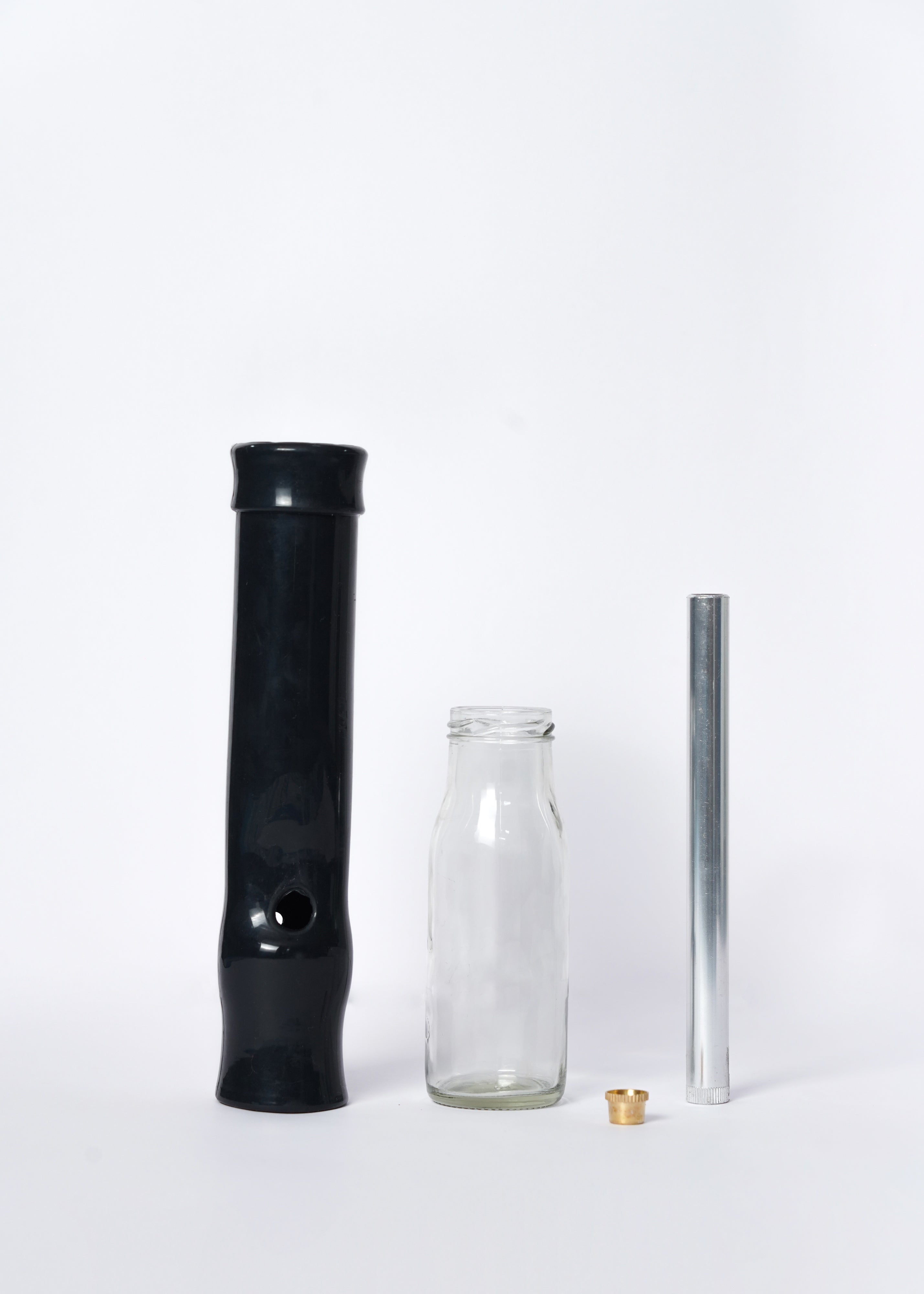 Silicone Glass bong