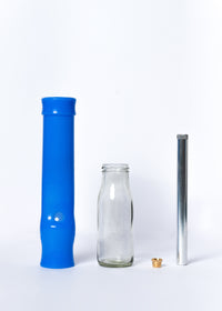 Silicone Glass bong