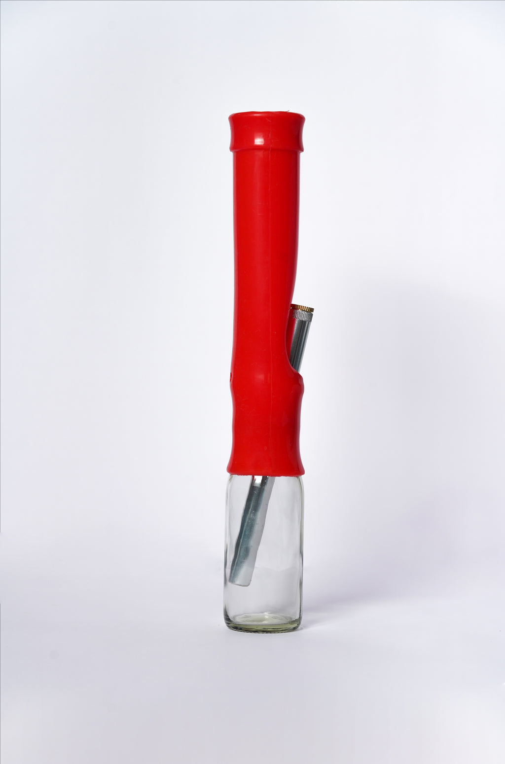Silicone Glass bong