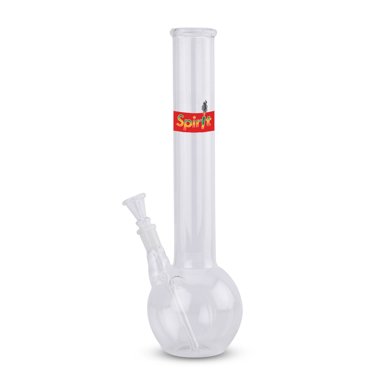 Oval Glass bong