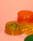 Plastic Herb Crusher | 60mm