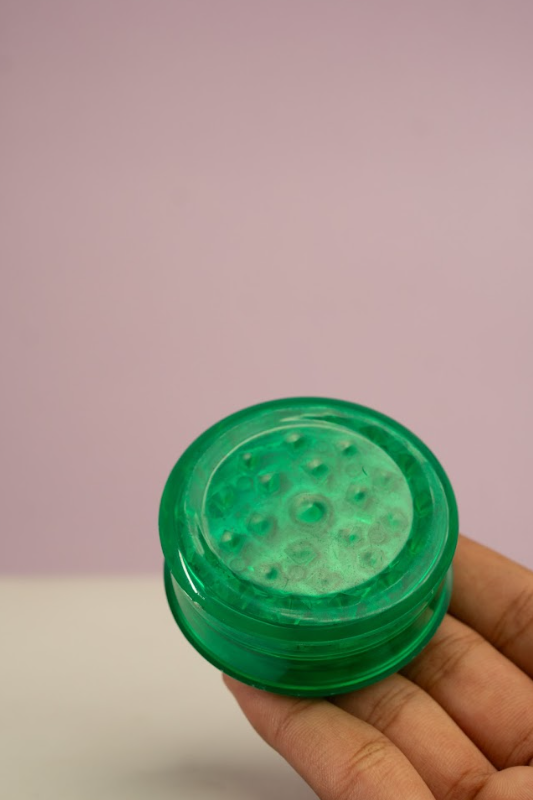 Plastic Herb Crusher | 60mm