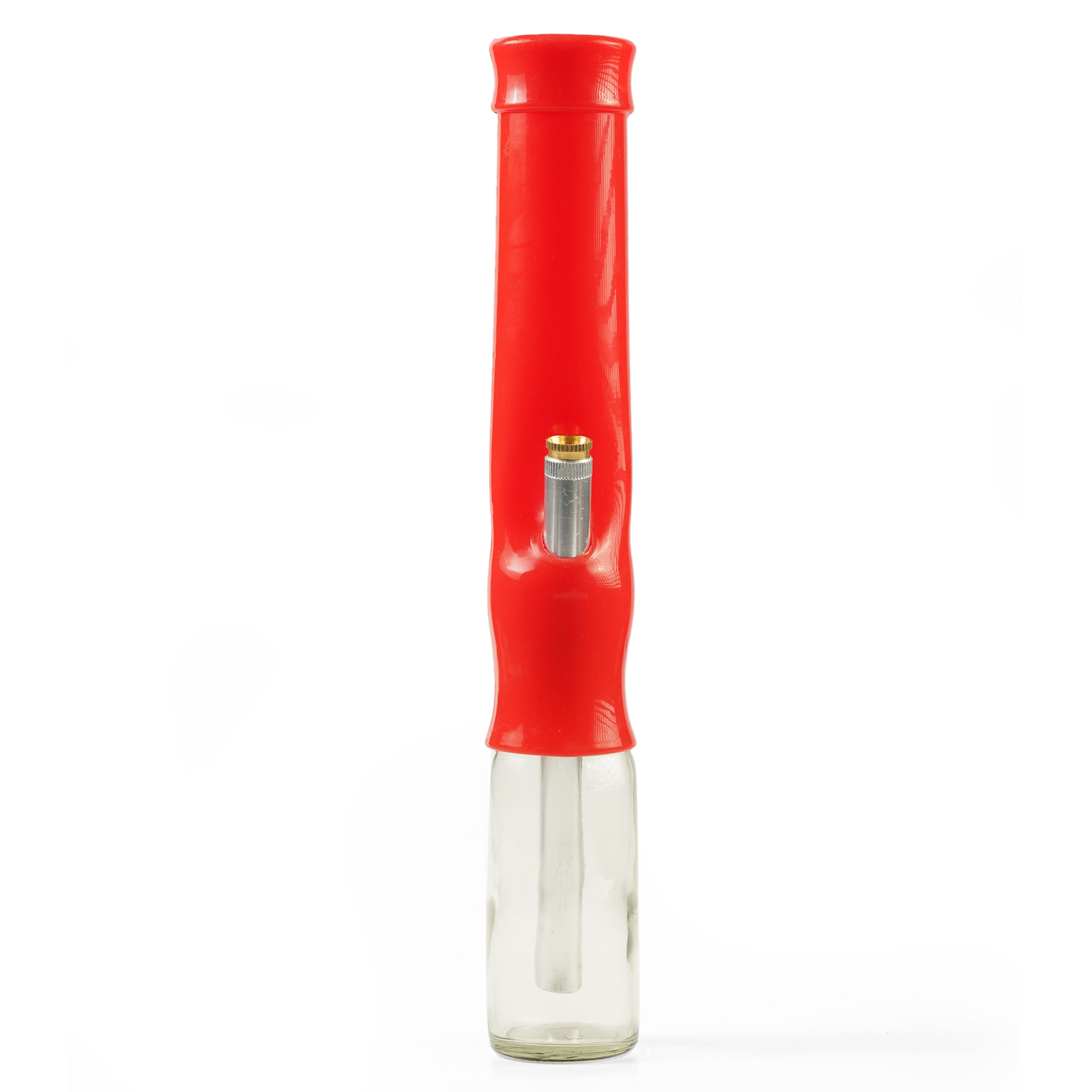 Silicone Glass bong