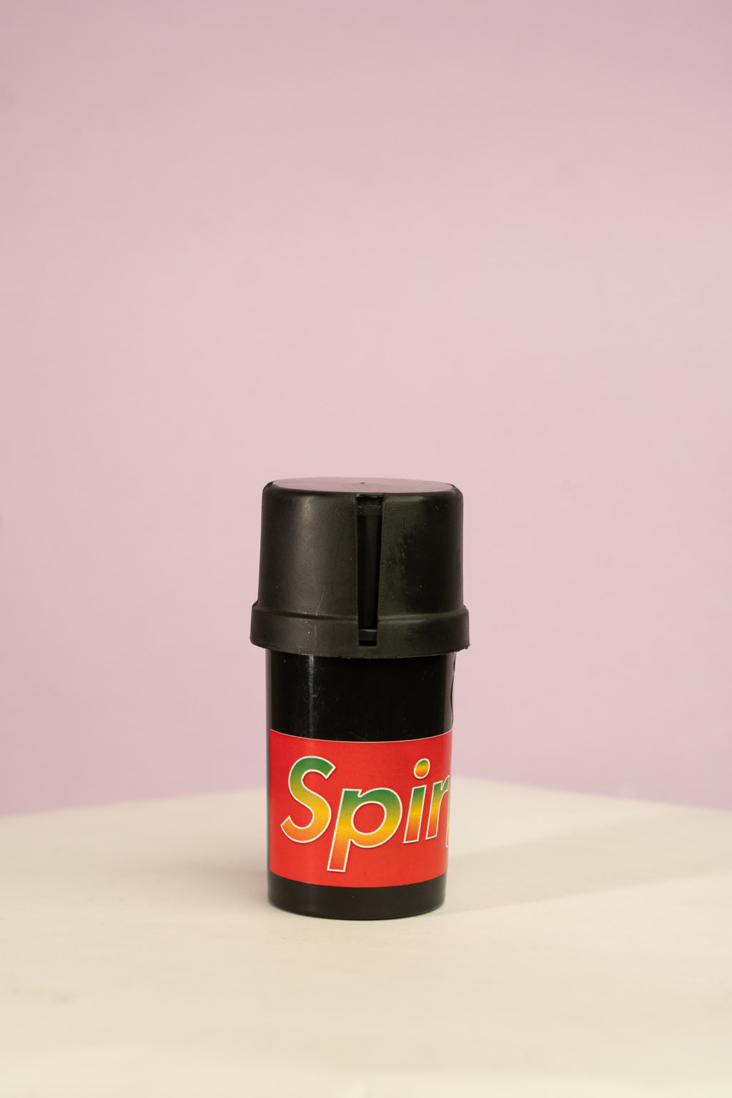 MedTainer Medication Storage Container - Air Tight, Water Tight, Medical Grade Plastic, Smell-proof, Built-in Grinder,