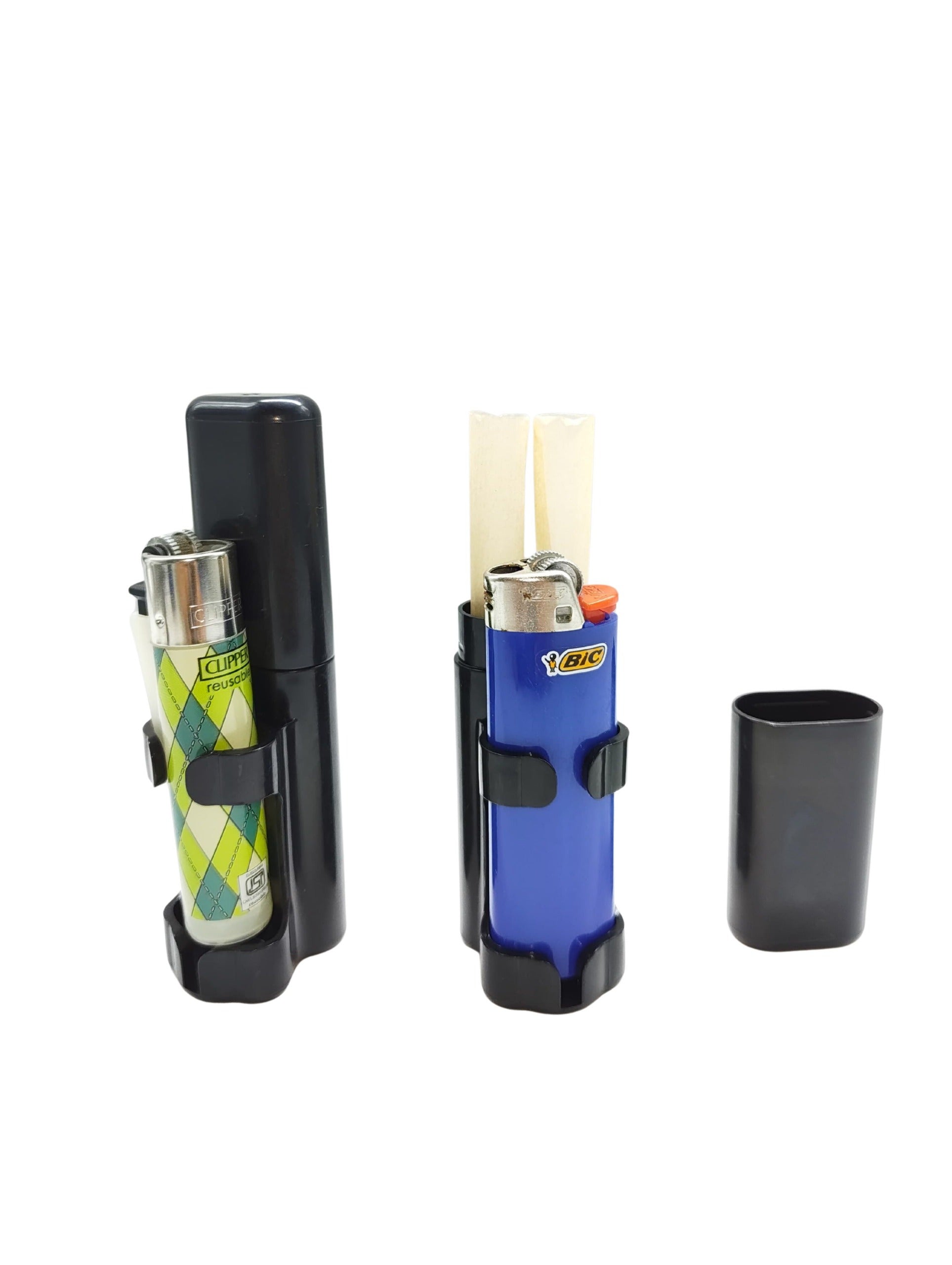 Dual Joint & lighter holder