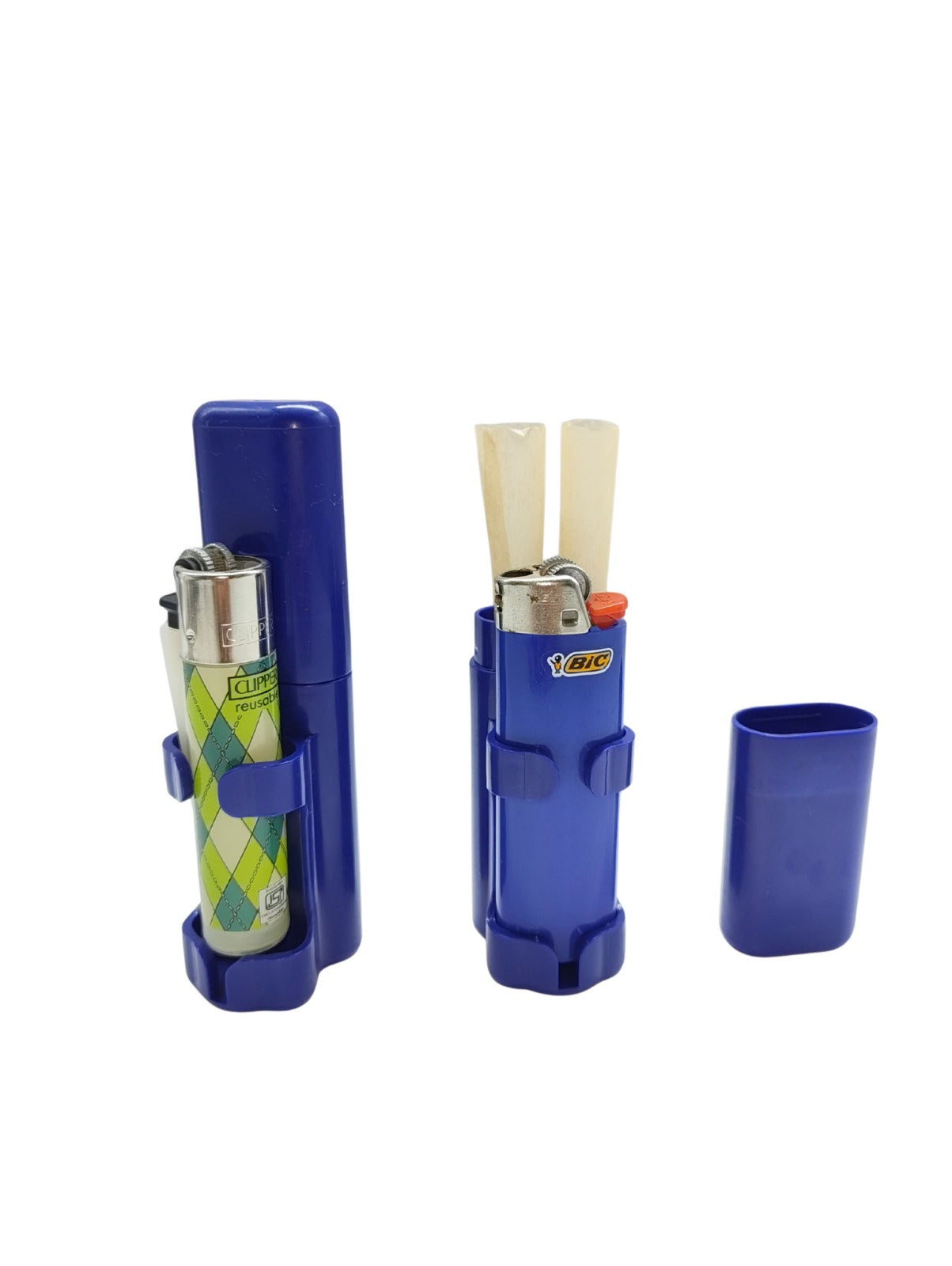 Dual Joint & lighter holder